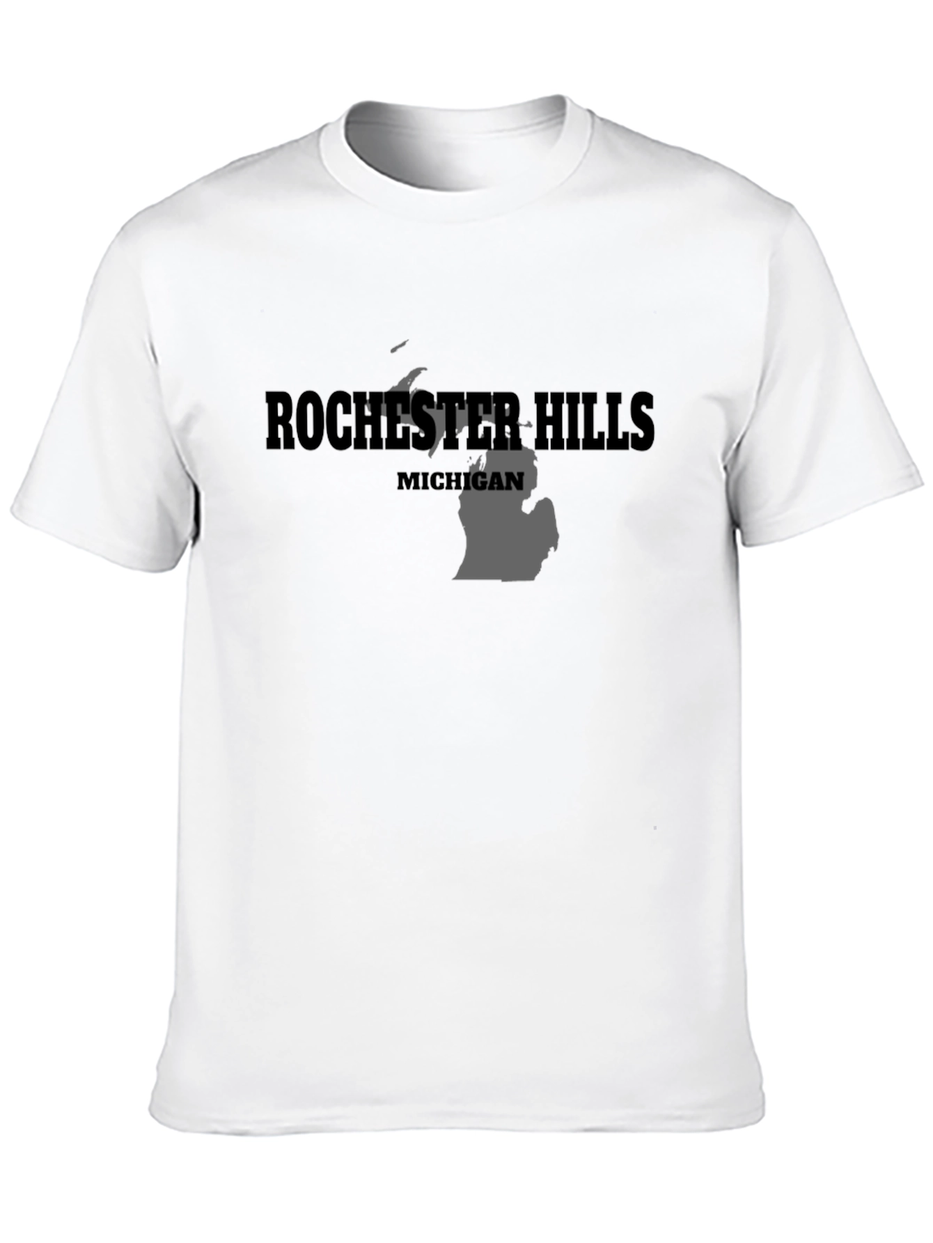 Rochester Hills Michigan T-Shirt