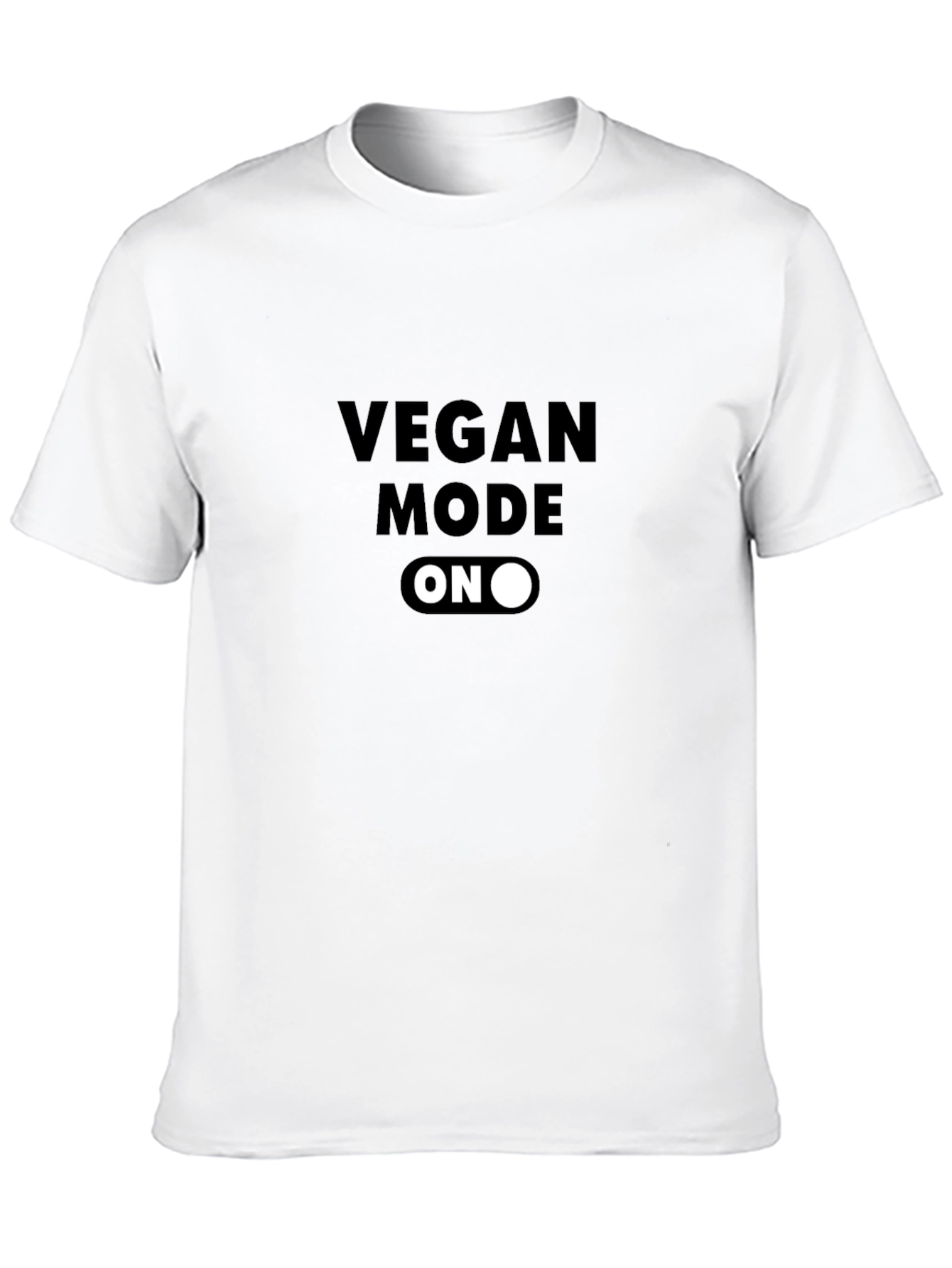 Vegan Mode On T-Shirt