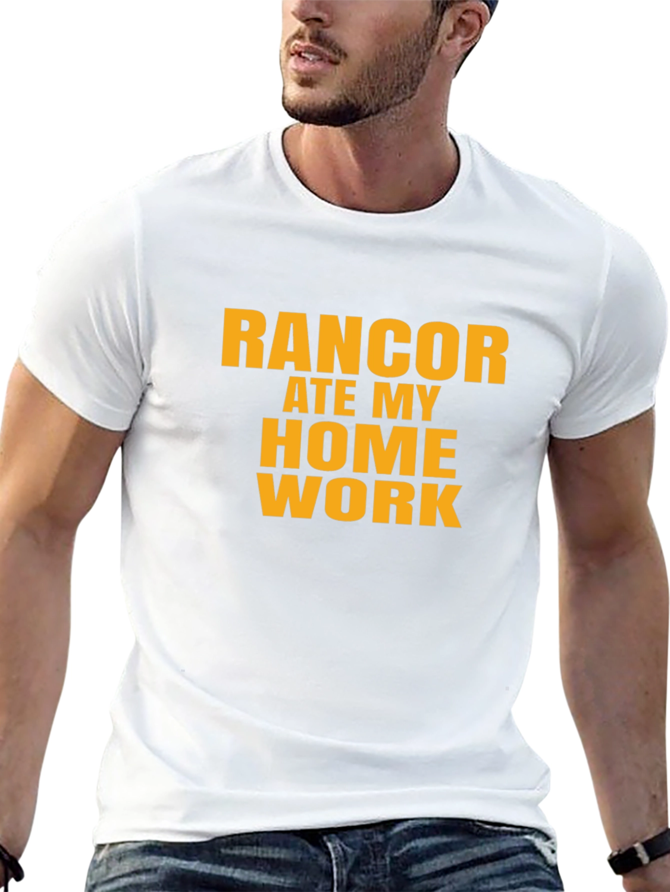 Rancor Ate My Homework T-Shirt