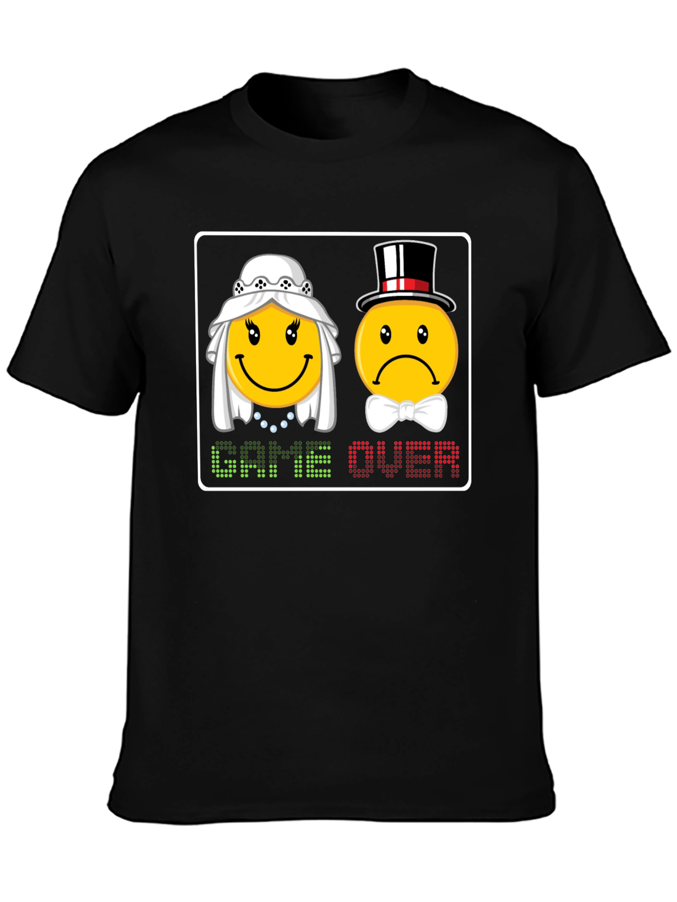Game Over Bride & Groom T-Shirt