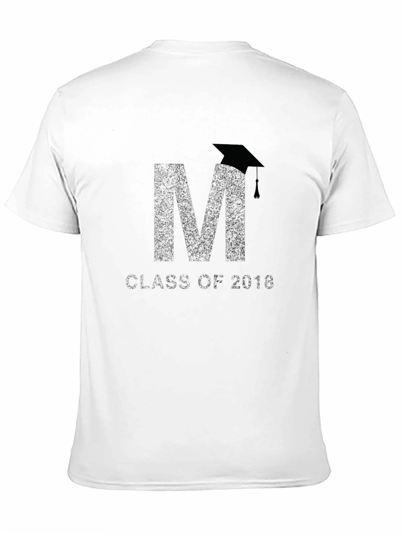 Class of 2018 Graduation Tee - M Grad