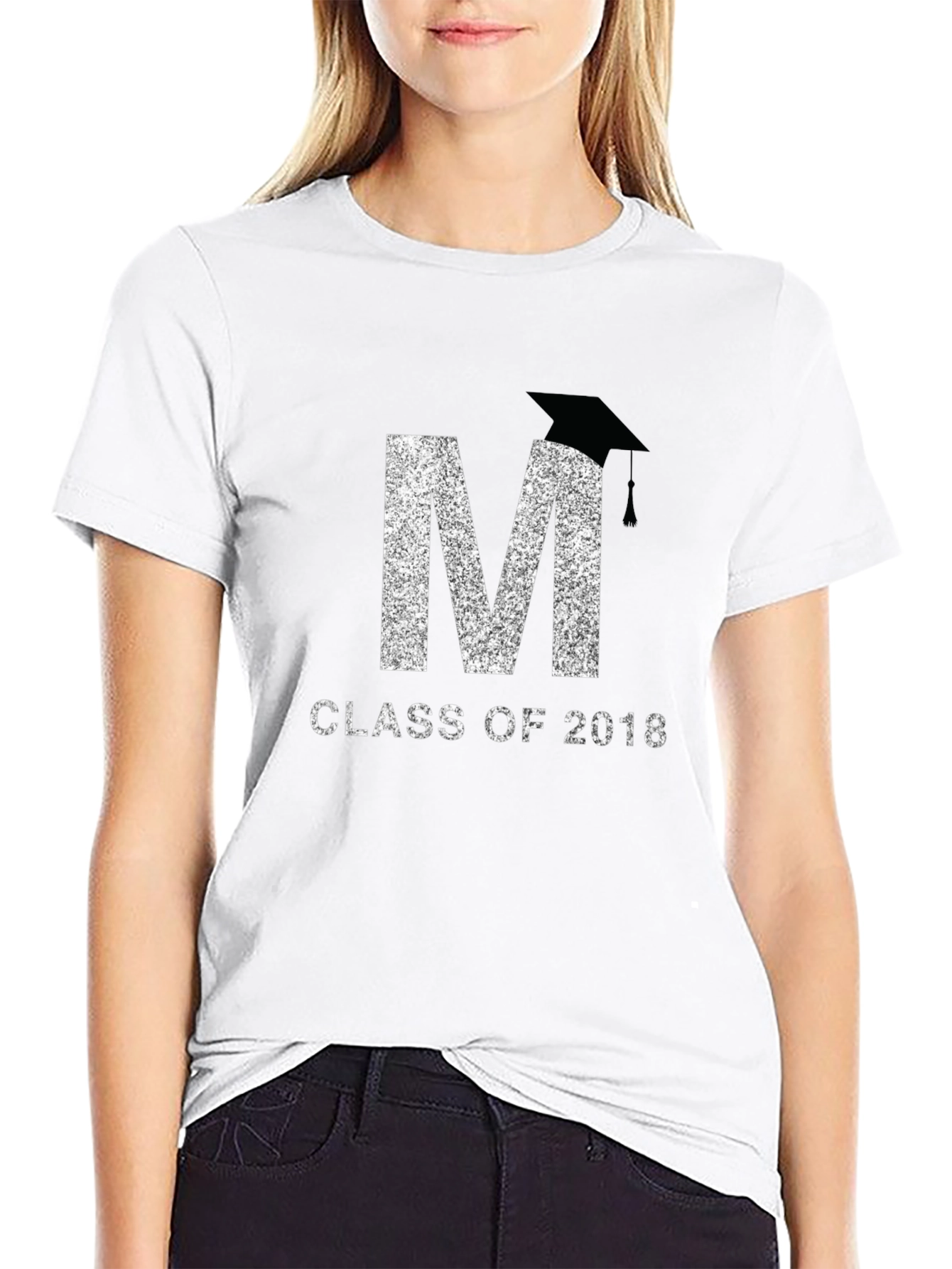 Class of 2018 Graduation Tee - M Grad
