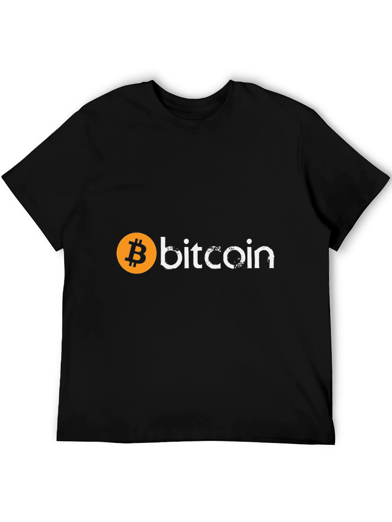 Bitcoin T-Shirt - Crypto Currency Tee