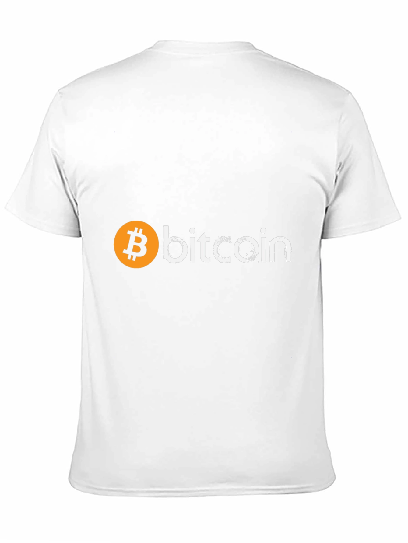 Bitcoin T-Shirt - Crypto Currency Tee