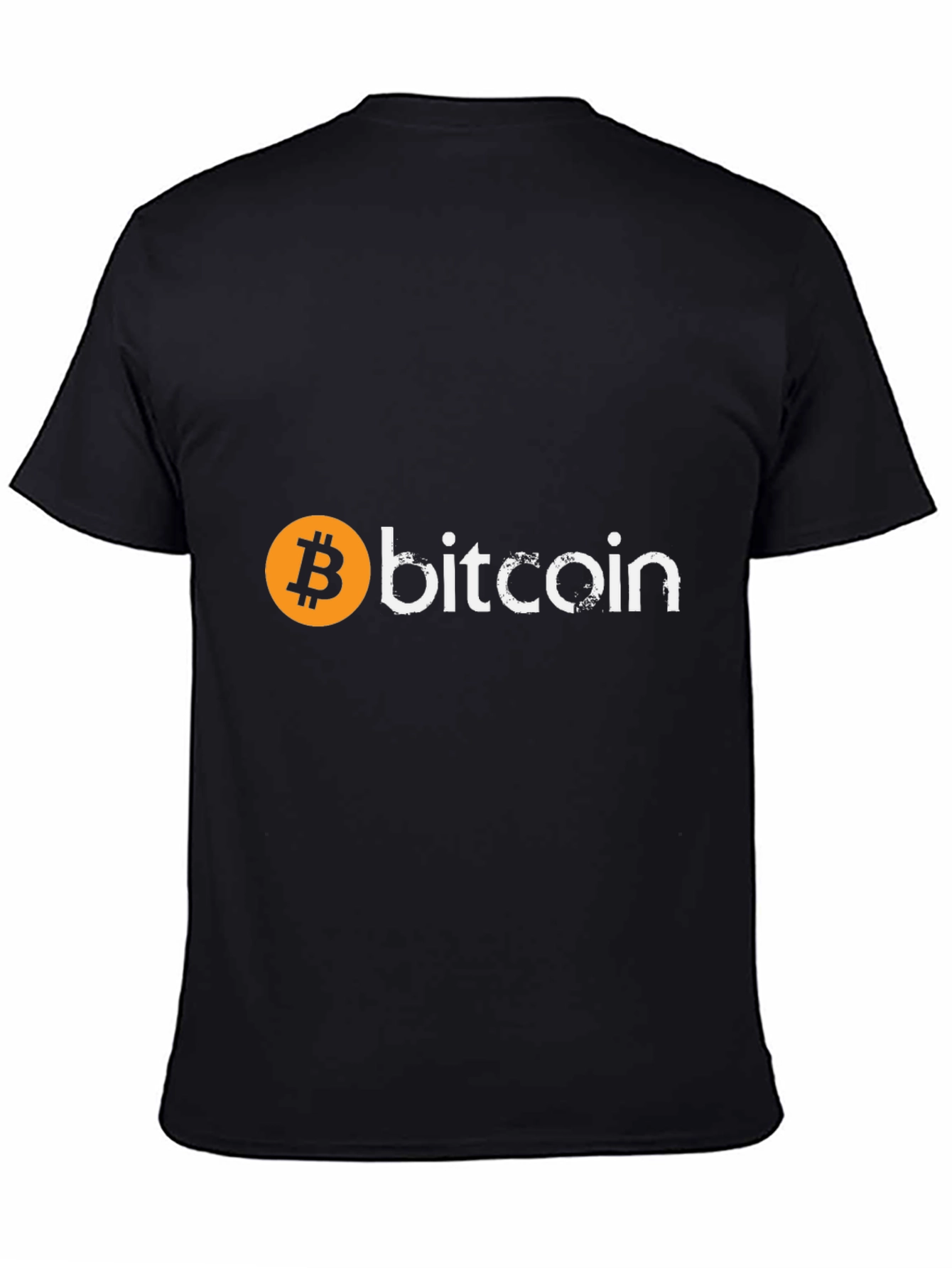 Bitcoin T-Shirt - Crypto Currency Tee