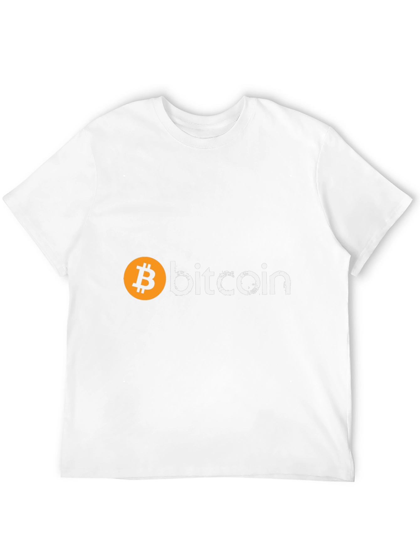 Bitcoin T-Shirt - Crypto Currency Tee