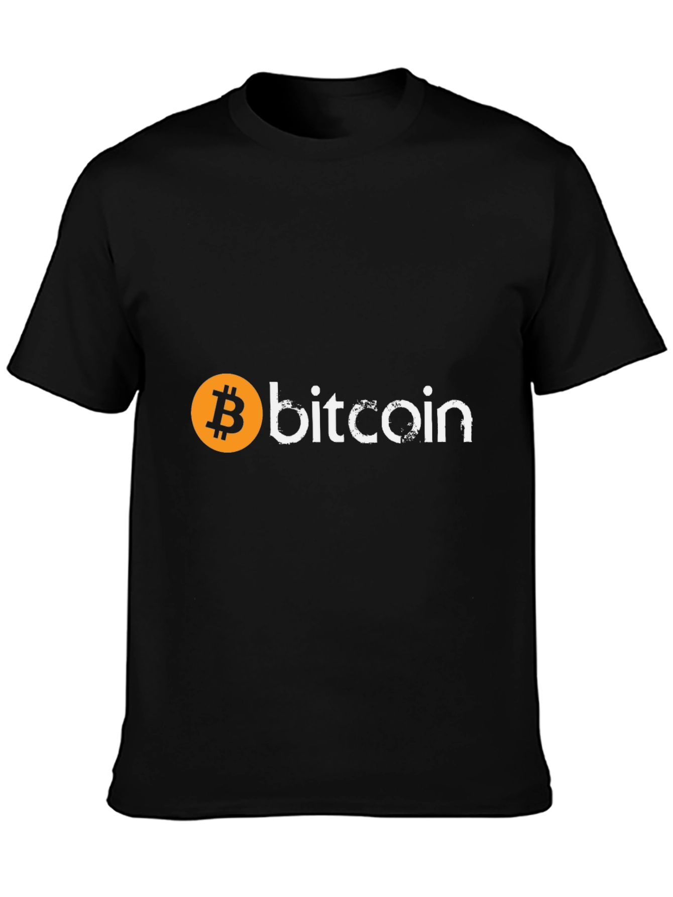 Bitcoin T-Shirt - Crypto Currency Tee