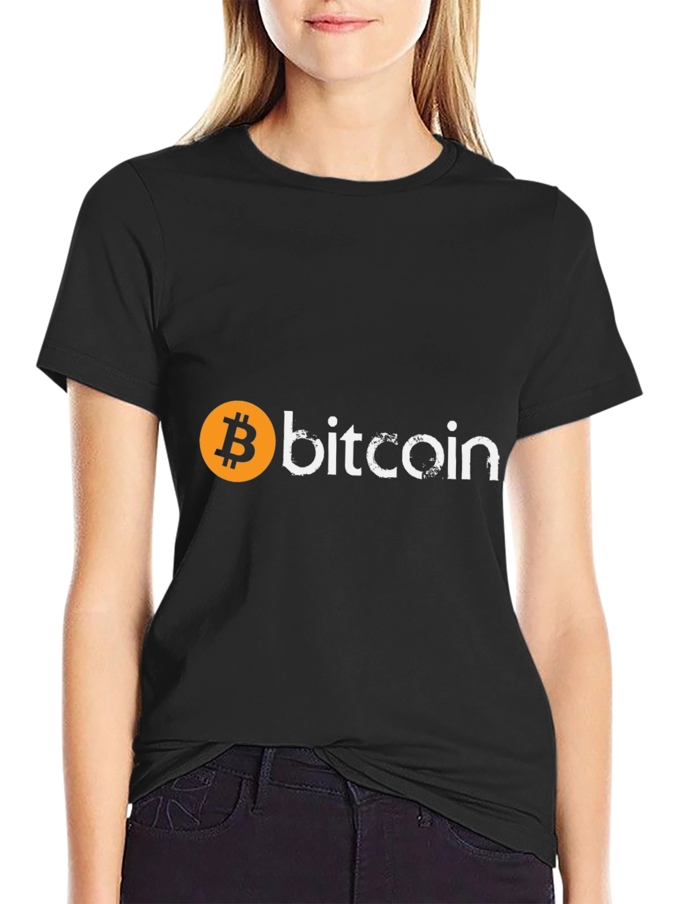 Bitcoin T-Shirt - Crypto Currency Tee
