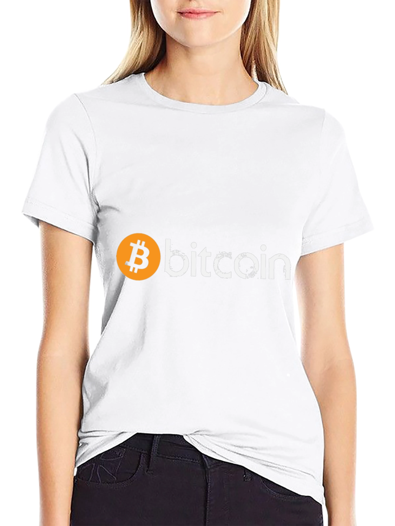 Bitcoin T-Shirt - Crypto Currency Tee
