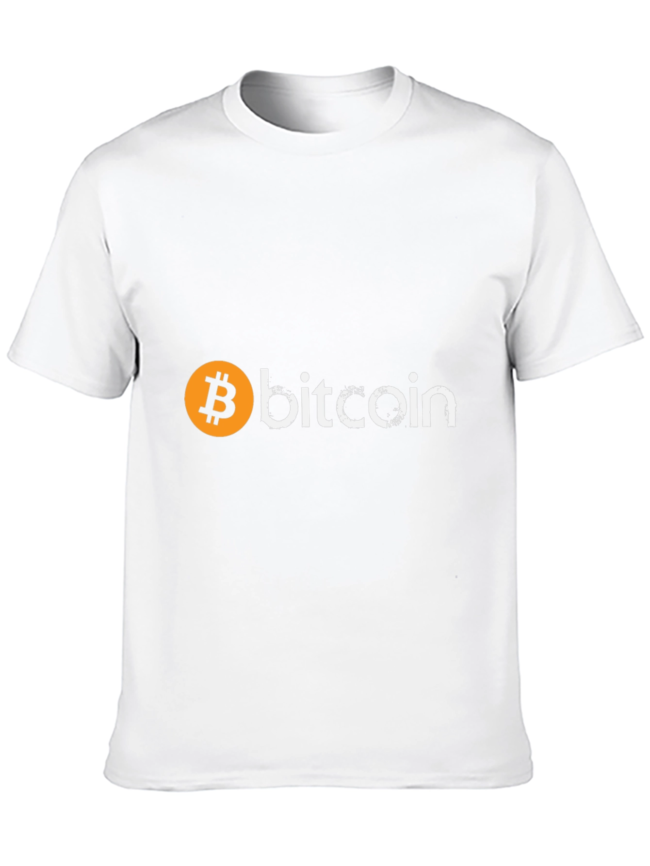 Bitcoin T-Shirt - Crypto Currency Tee