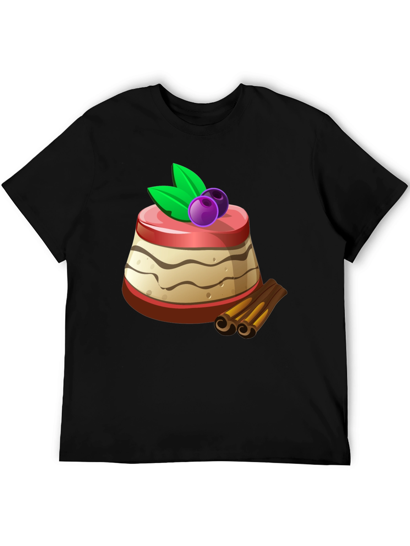 Dessert Graphic Tee - Sweet Treat Fashion