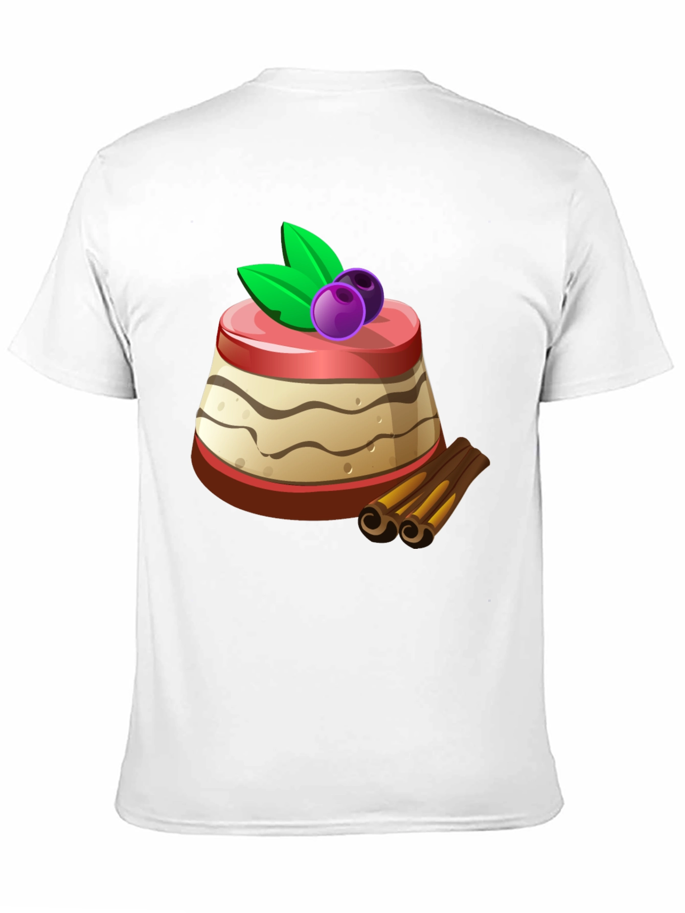 Dessert Graphic Tee - Sweet Treat Fashion