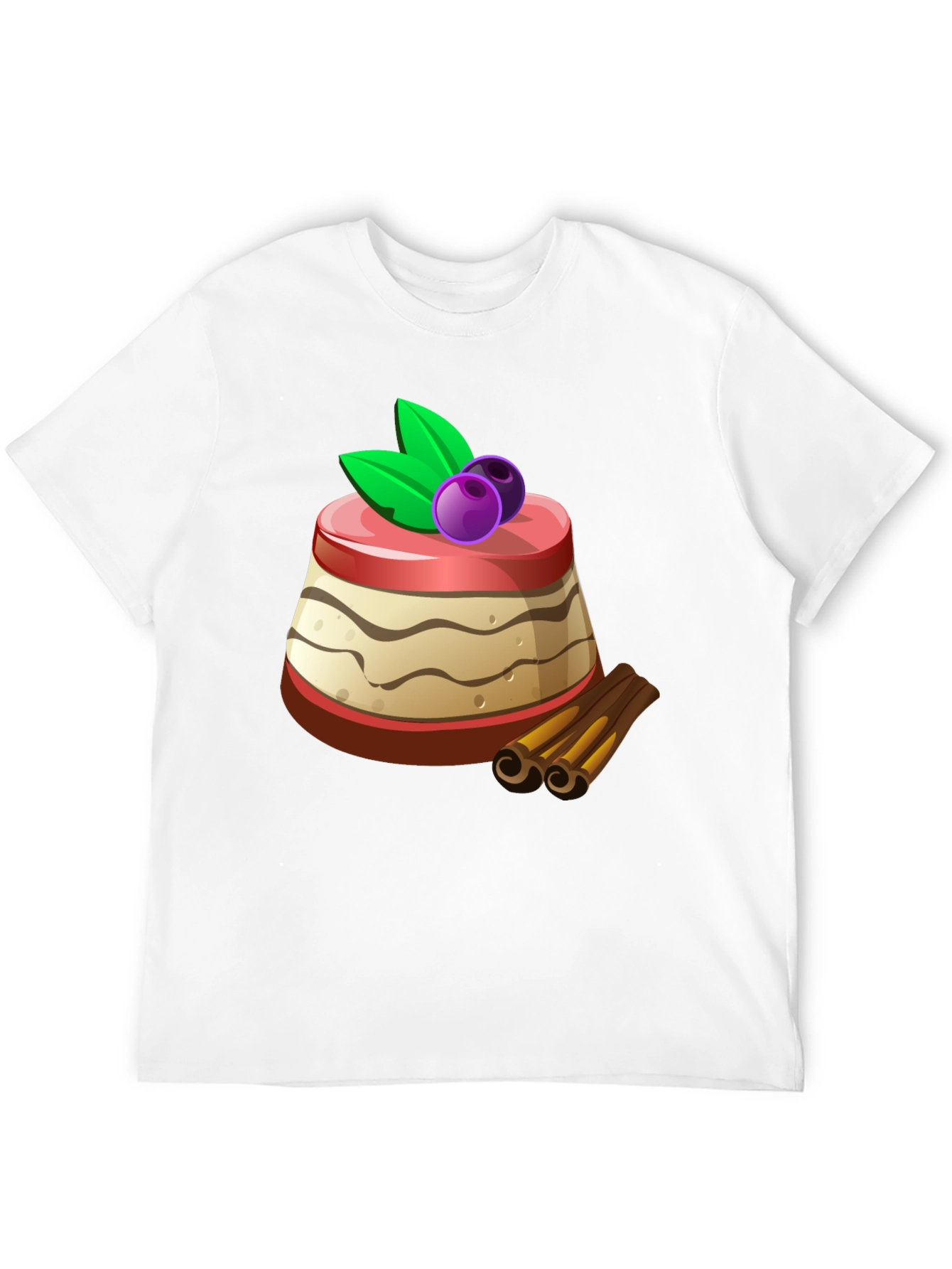 Dessert Graphic Tee - Sweet Treat Fashion