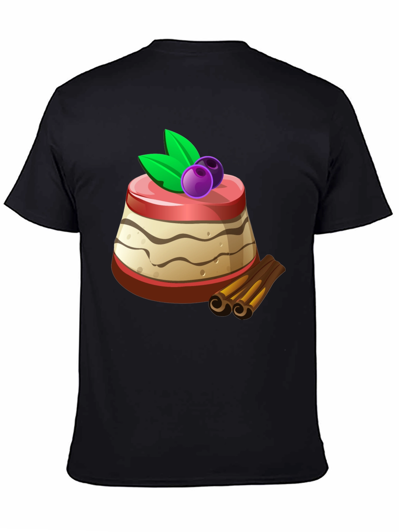 Dessert Graphic Tee - Sweet Treat Fashion