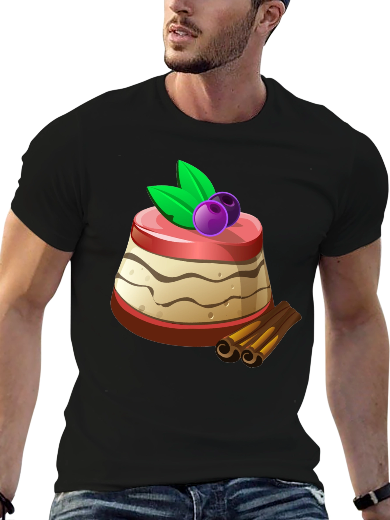 Dessert Graphic Tee - Sweet Treat Fashion