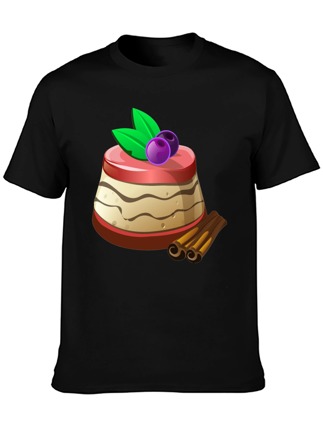 Dessert Graphic Tee - Sweet Treat Fashion