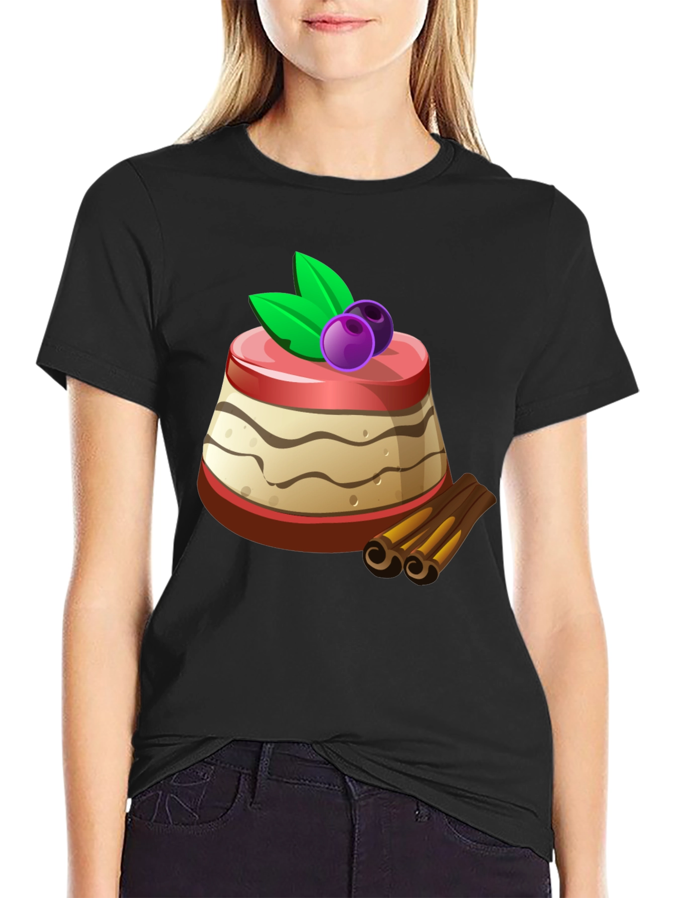 Dessert Graphic Tee - Sweet Treat Fashion
