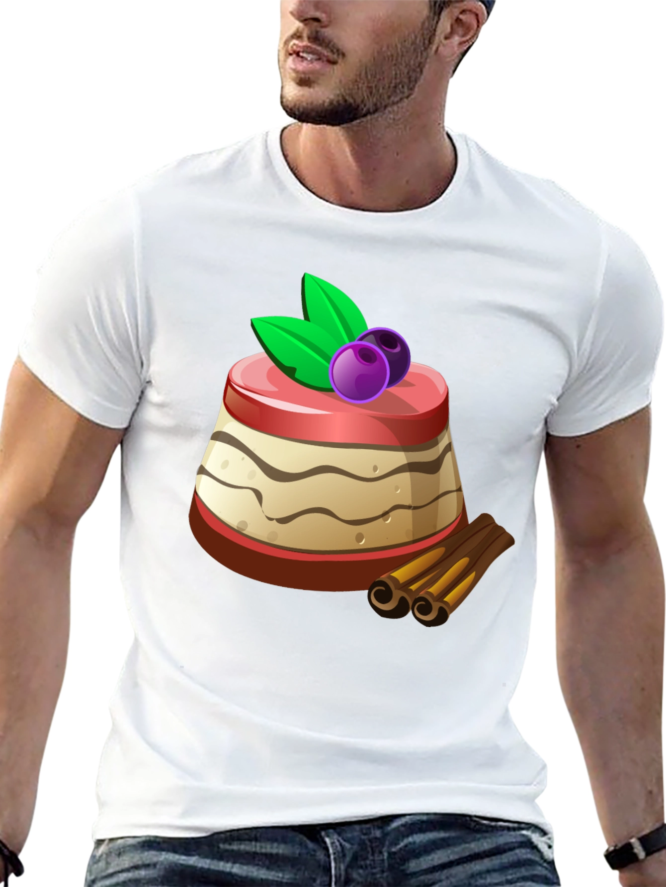Dessert Graphic Tee - Sweet Treat Fashion