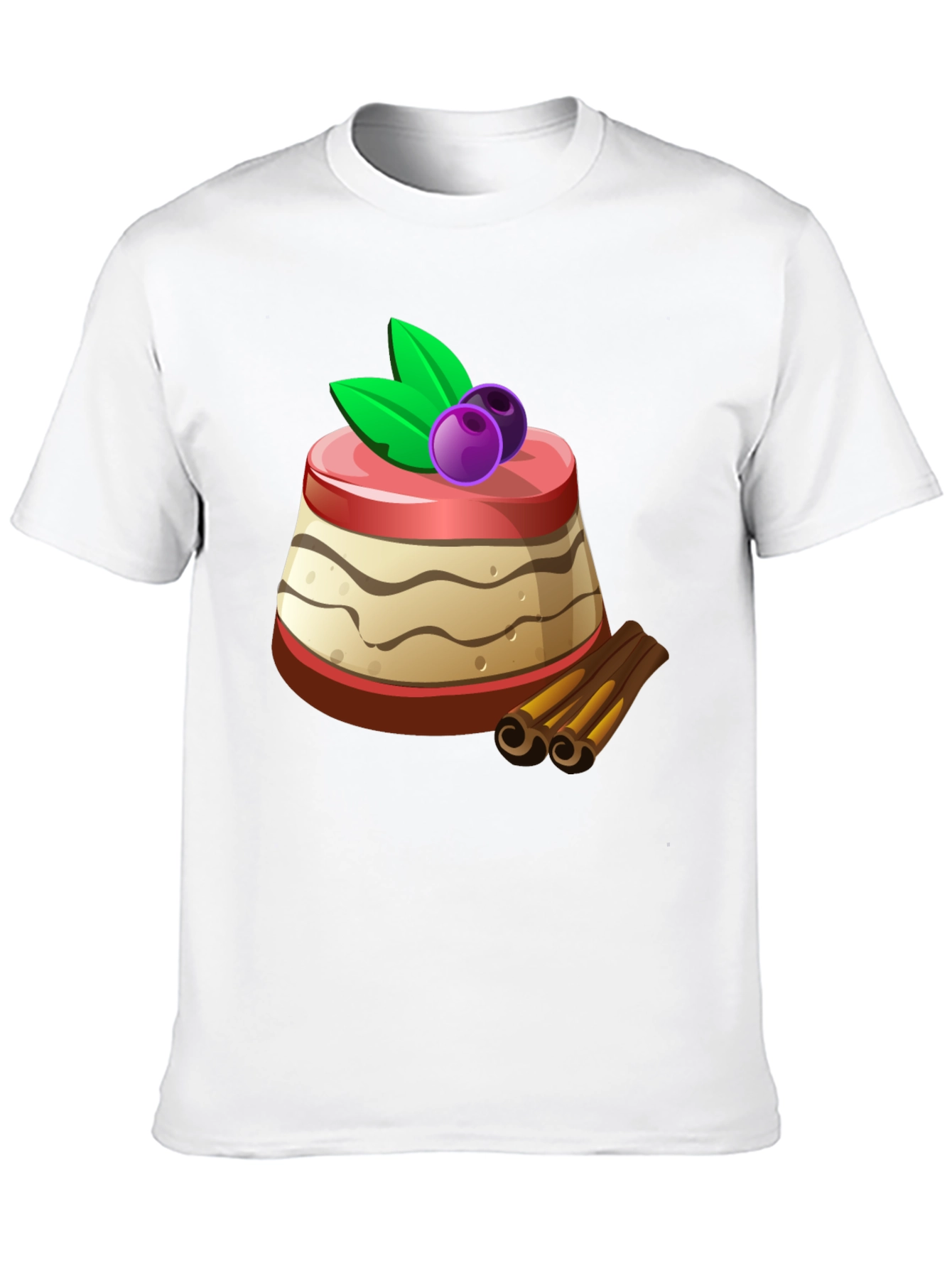 Dessert Graphic Tee - Sweet Treat Fashion