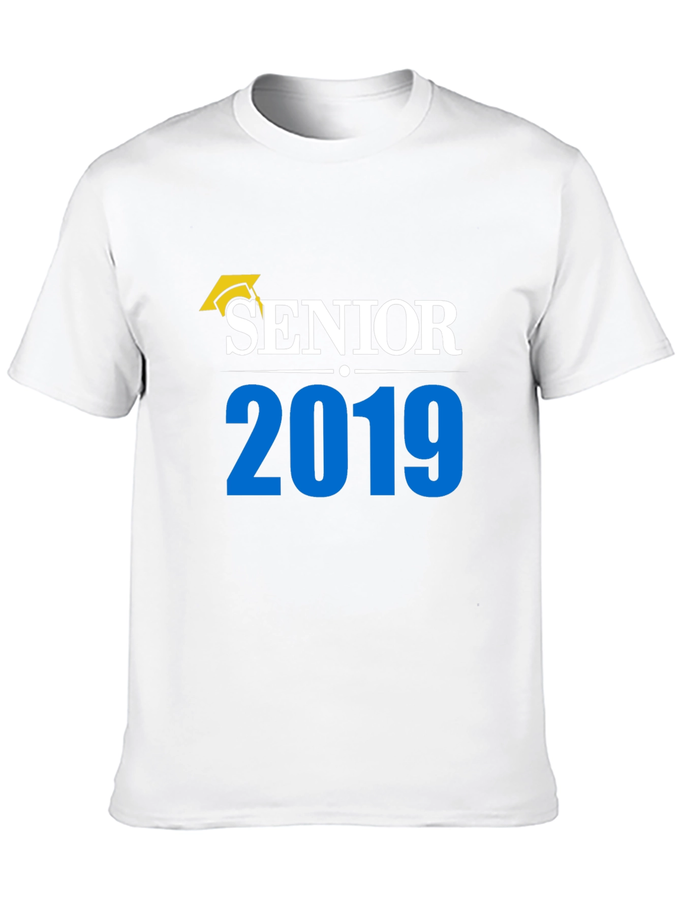 Senior 2019 Graduation T-Shirt