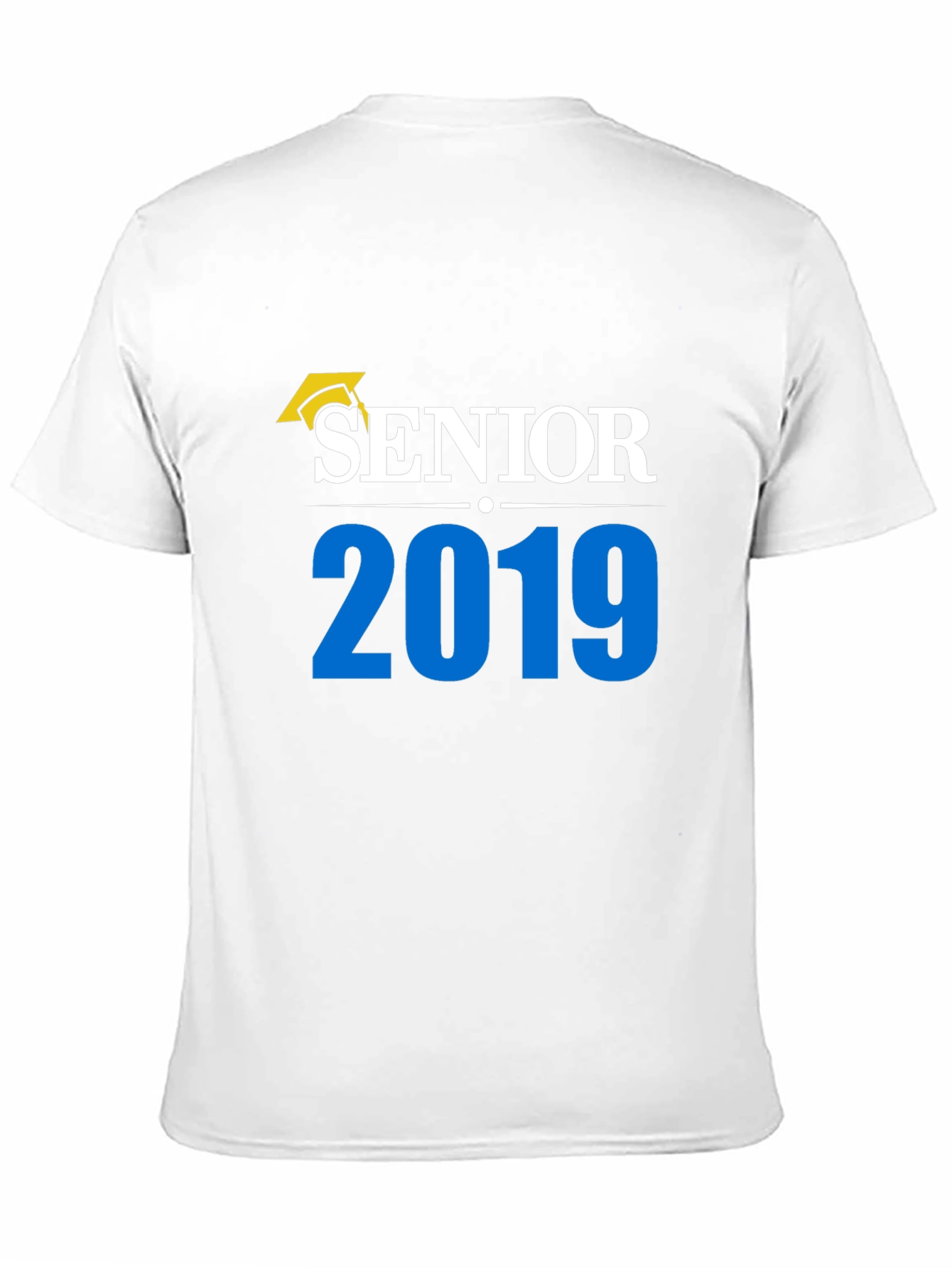 Senior 2019 Graduation T-Shirt