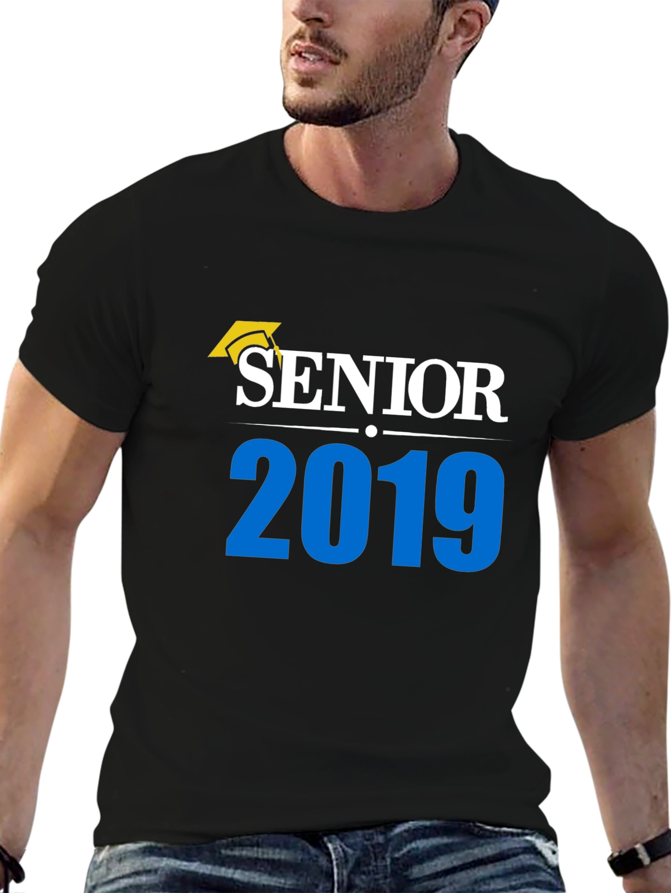 Senior 2019 Graduation T-Shirt