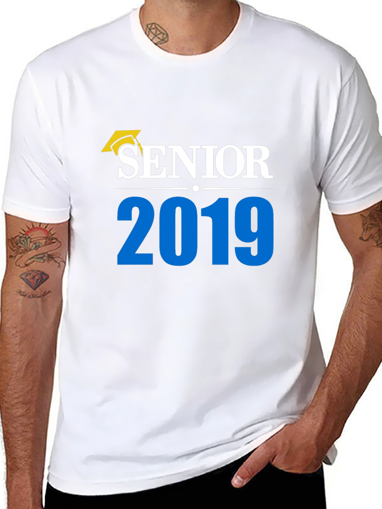 Senior 2019 Graduation T-Shirt