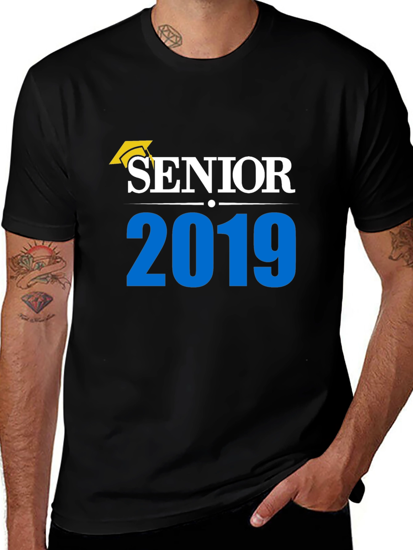 Senior 2019 Graduation T-Shirt
