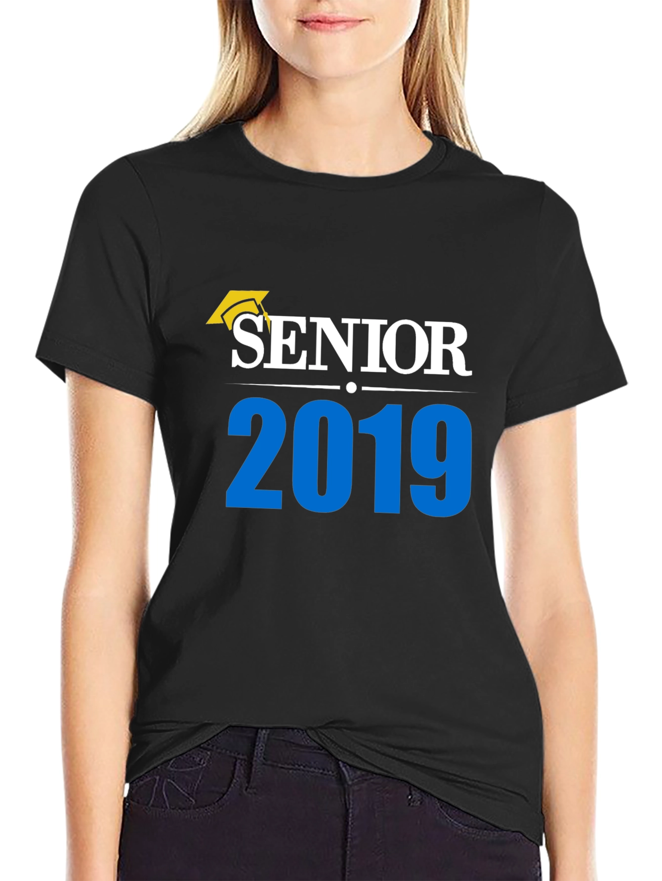Senior 2019 Graduation T-Shirt