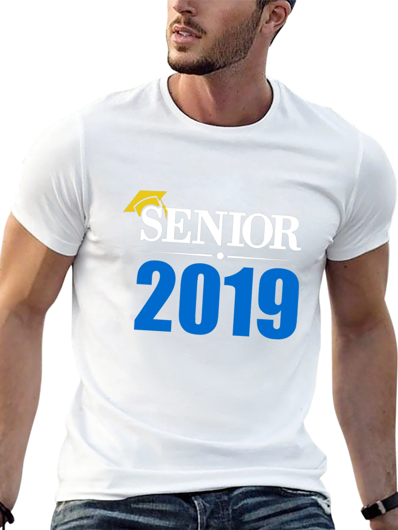 Senior 2019 Graduation T-Shirt