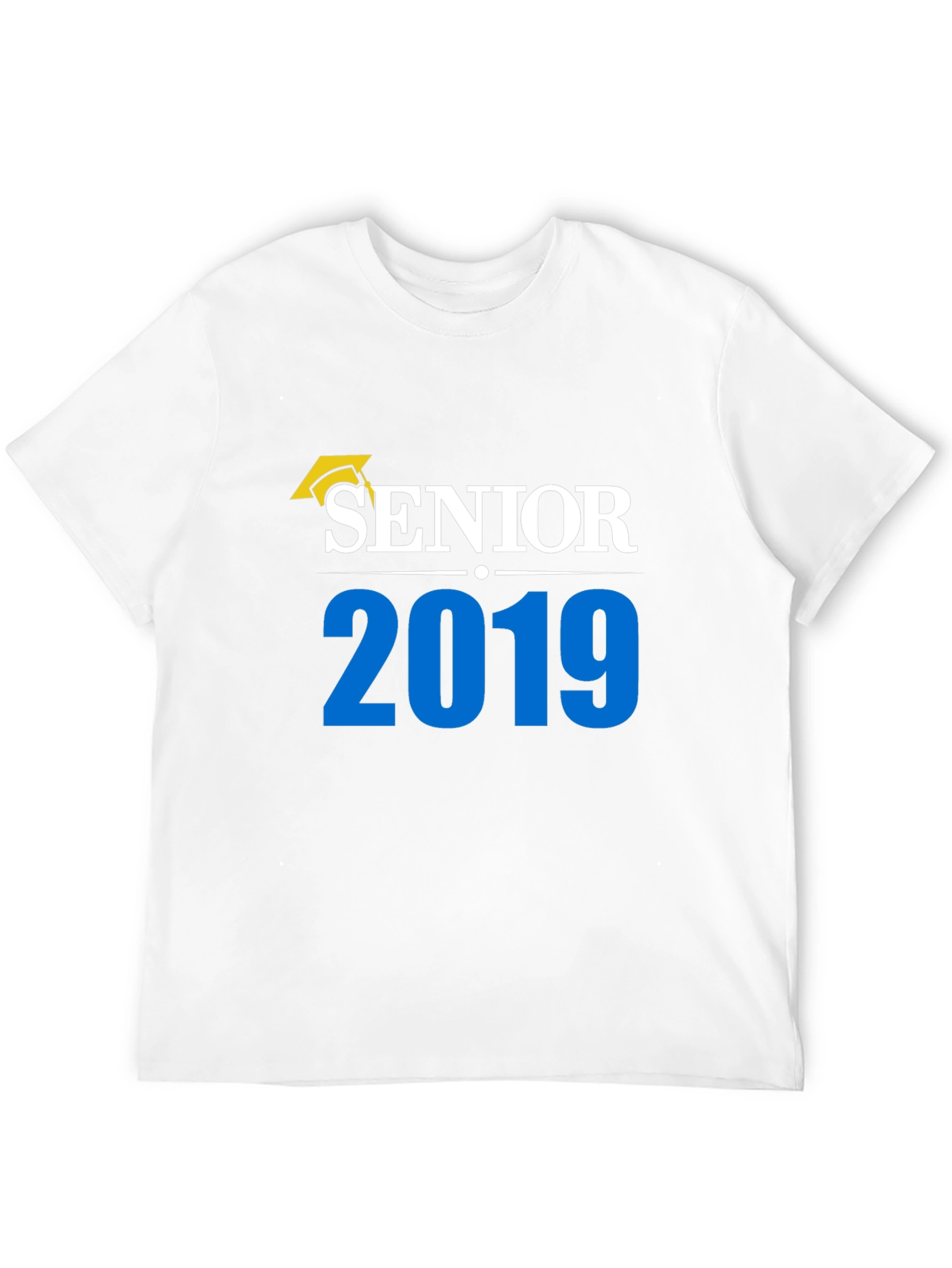 Senior 2019 Graduation T-Shirt