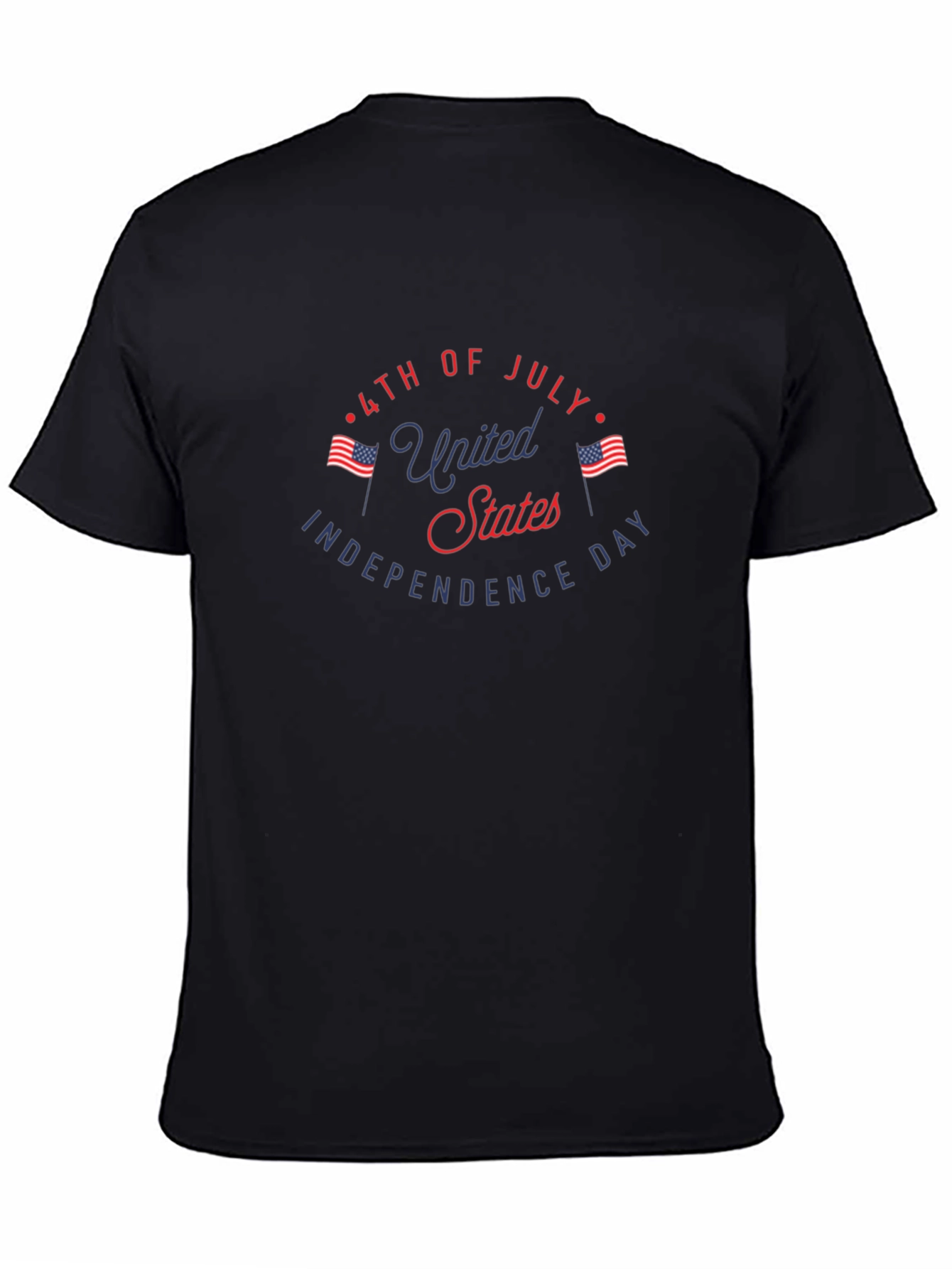 United States Independence Day Graphic Tee