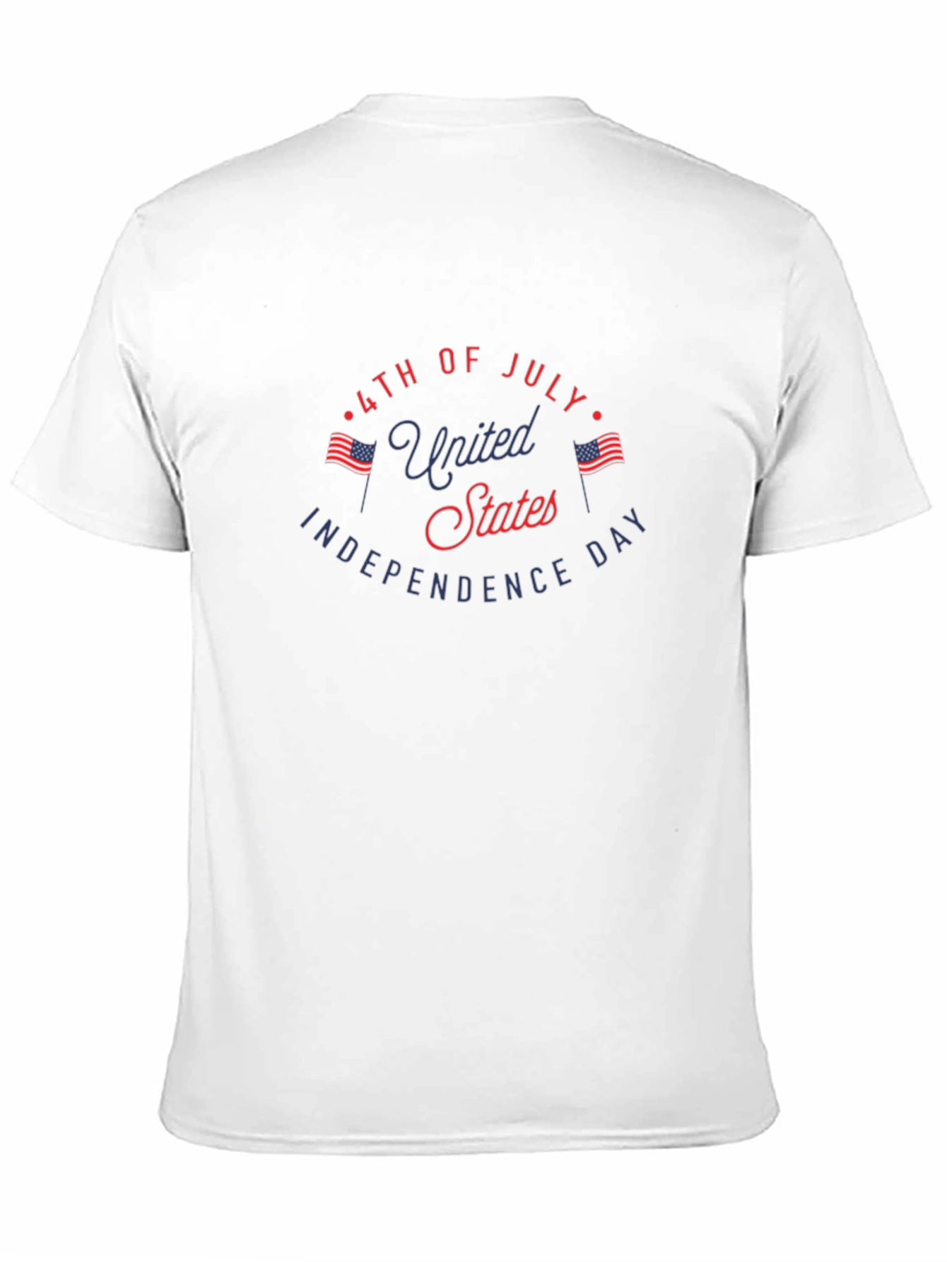 United States Independence Day Graphic Tee
