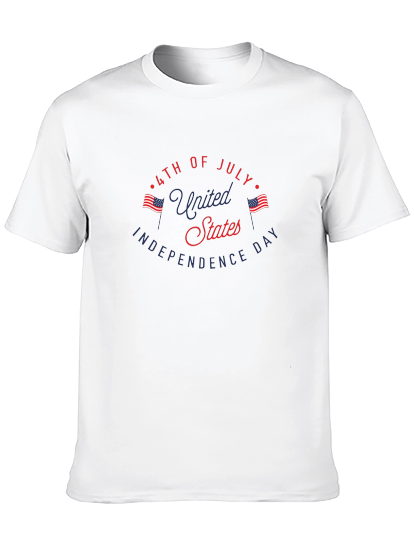 United States Independence Day Graphic Tee
