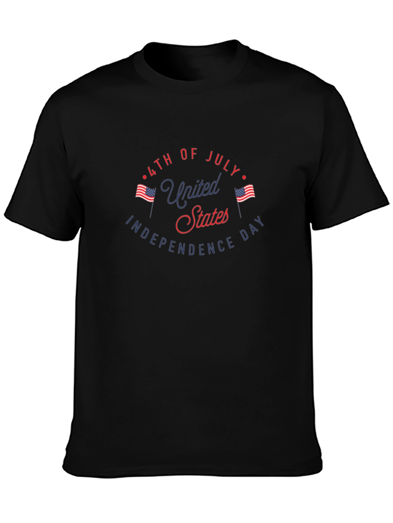 United States Independence Day Graphic Tee