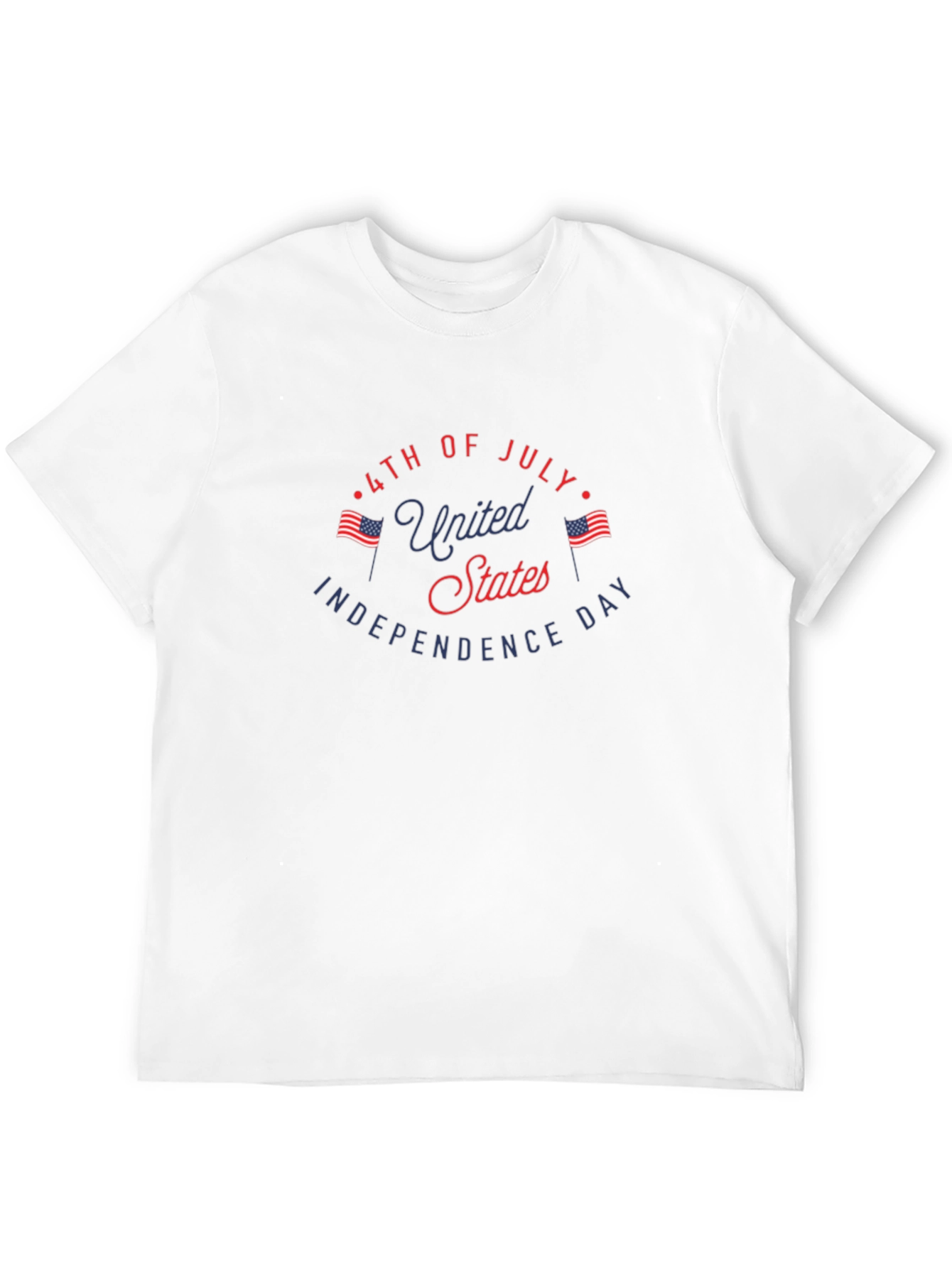 United States Independence Day Graphic Tee