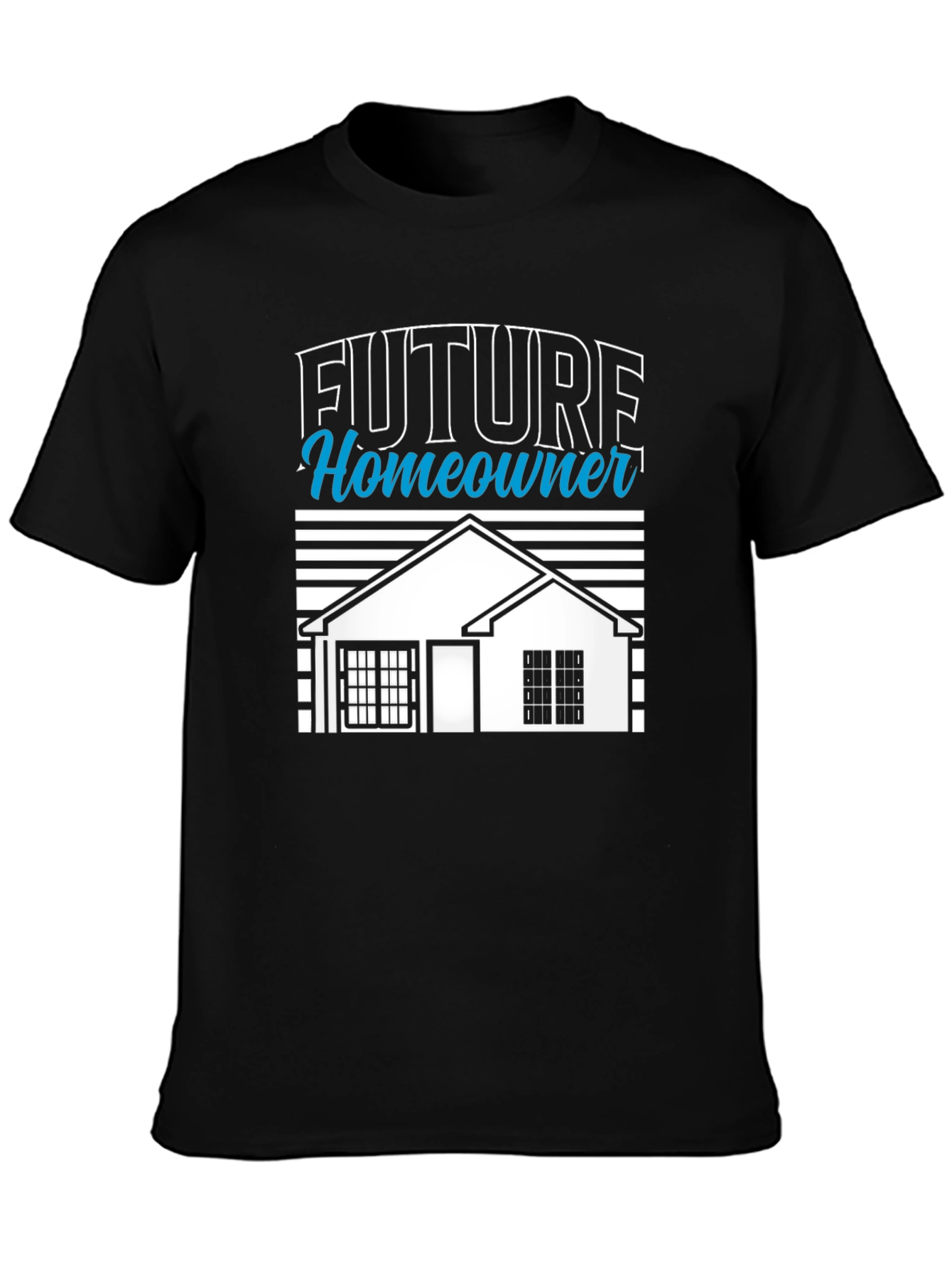 Future Homeowner Graphic Tee - New Homeowner Gift