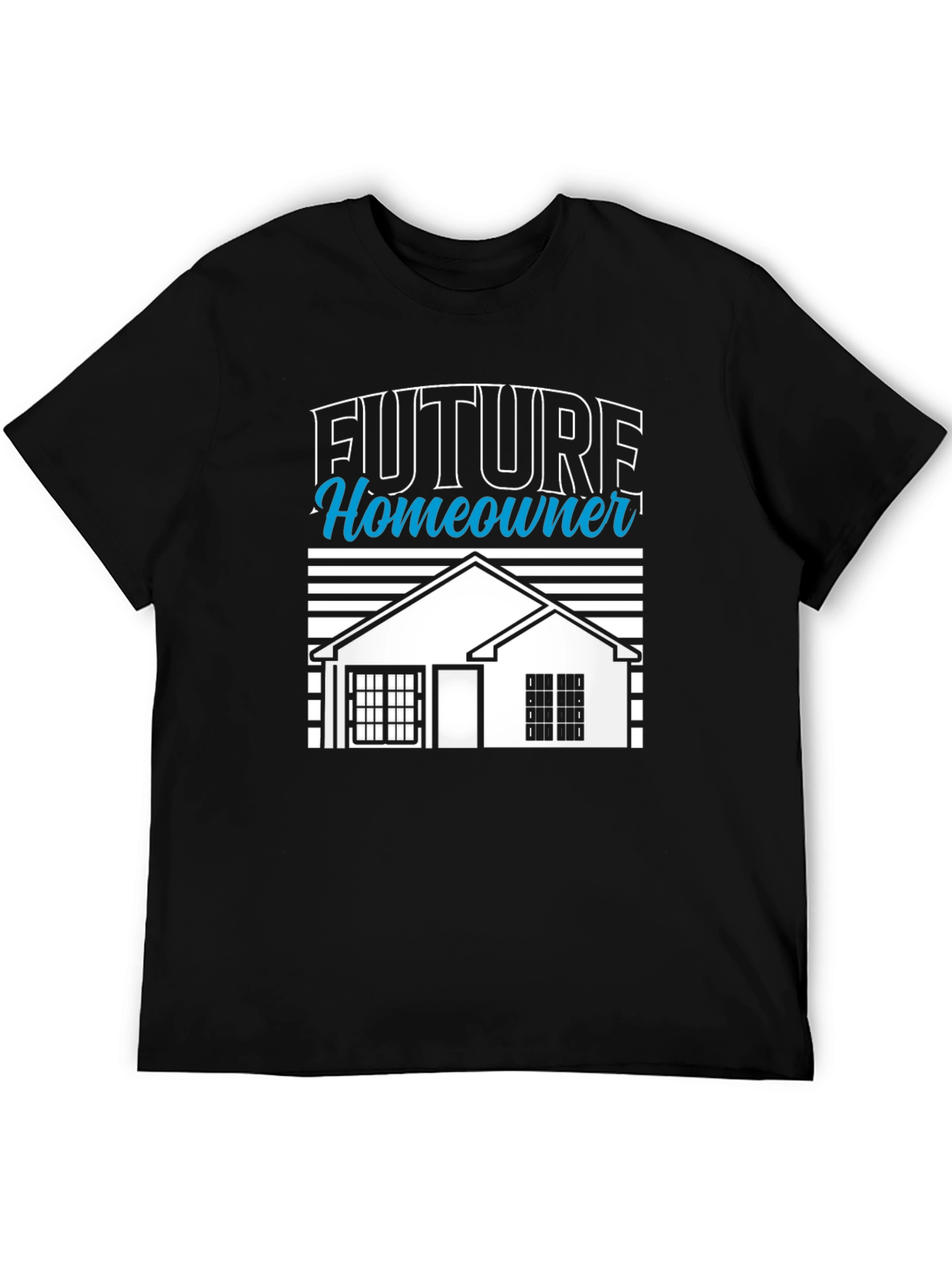 Future Homeowner Graphic Tee - New Homeowner Gift
