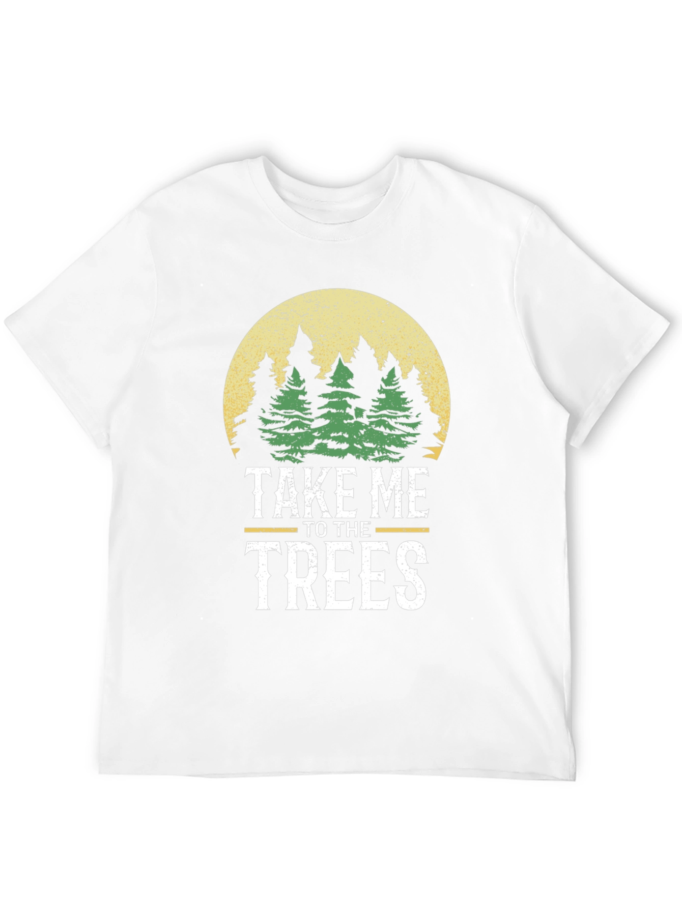 Take Me To The Trees Graphic T-Shirt