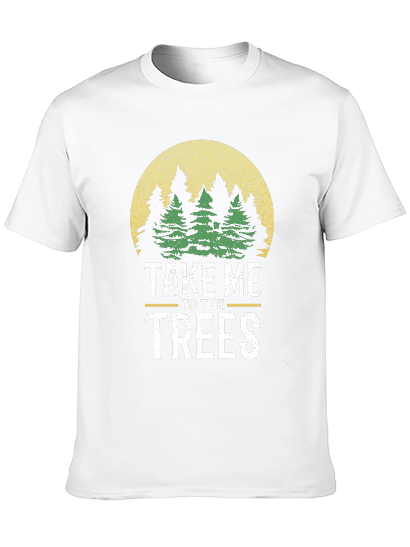 Take Me To The Trees Graphic T-Shirt