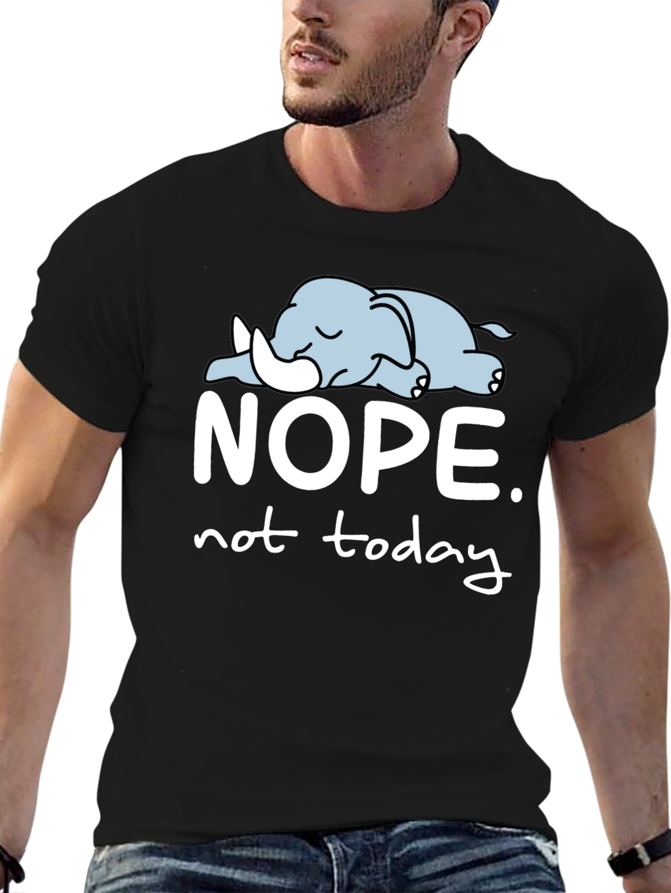 Nope Not Today T-Shirt