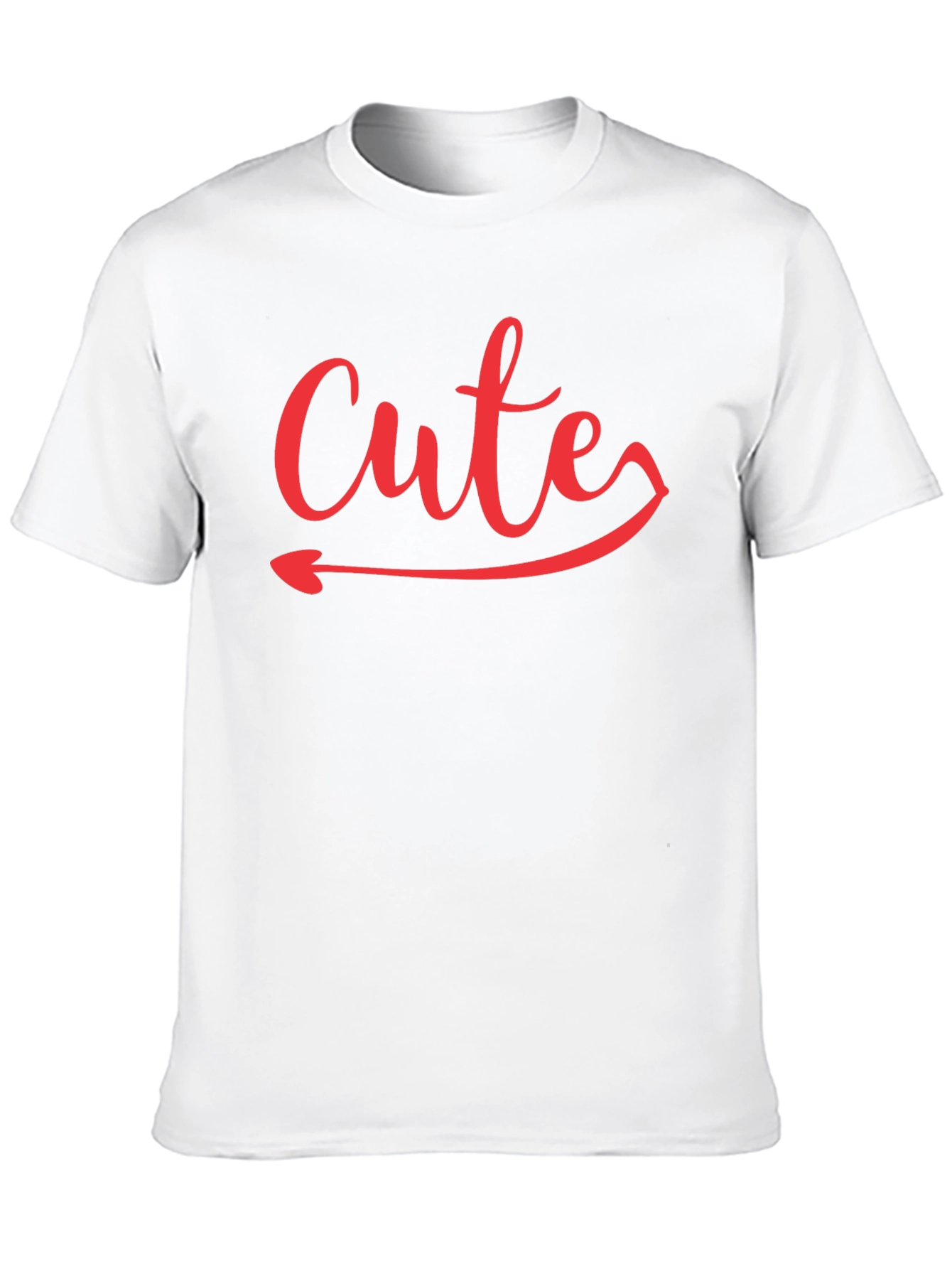 Cute Arrow T-Shirt - Graphic Tee