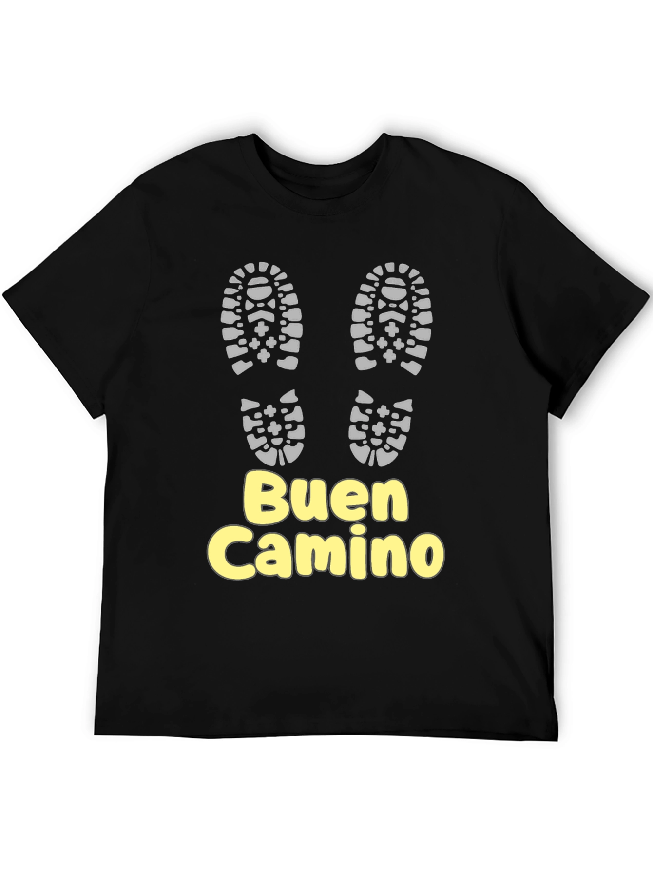 Buen Camino Walking T-Shirt