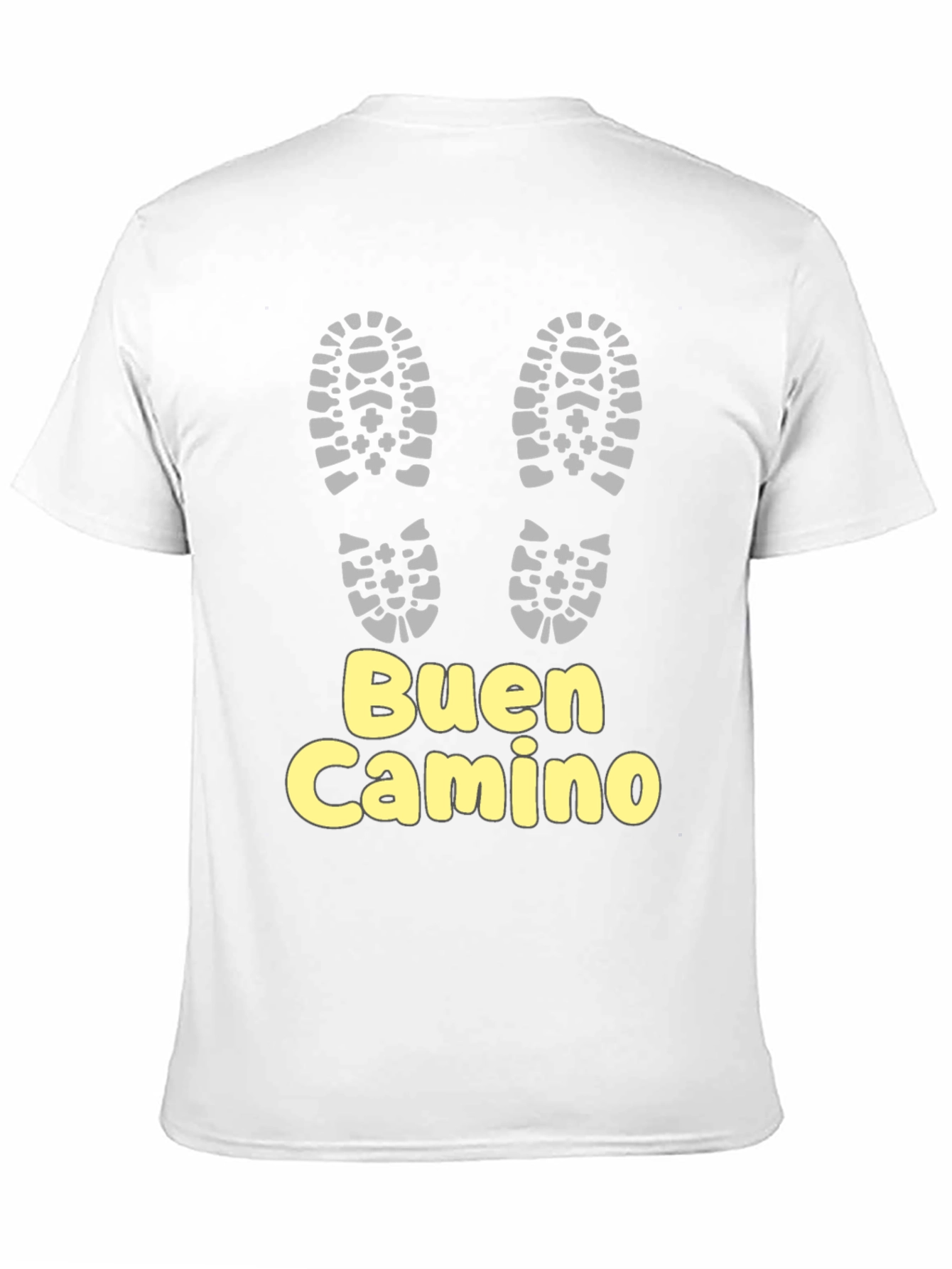 Buen Camino Walking T-Shirt