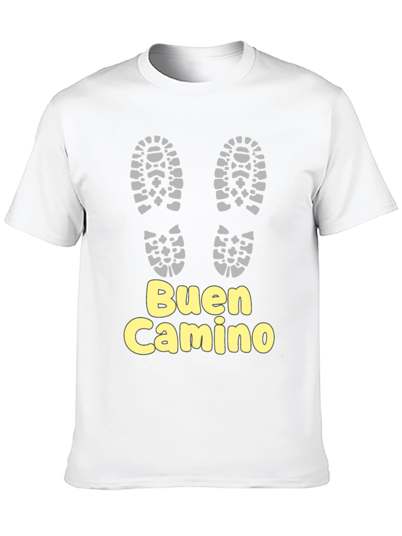 Buen Camino Walking T-Shirt