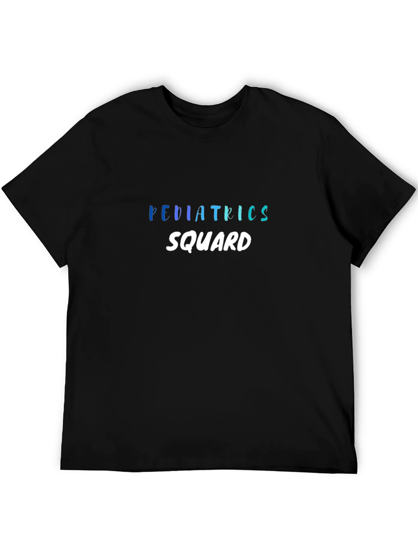 Pediatrics Squad Graphic T-Shirt - Medical Team Apparel