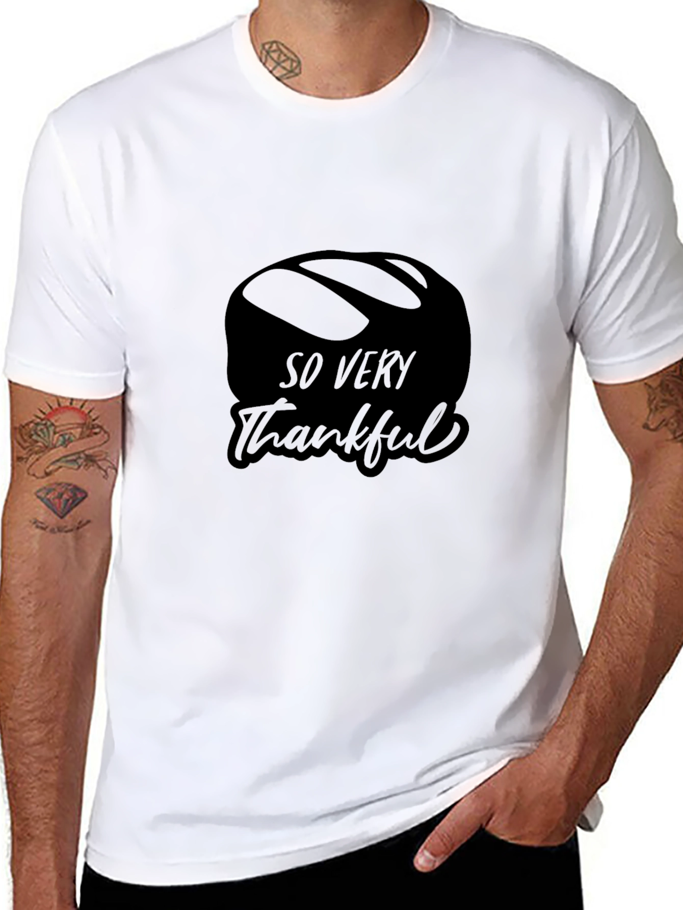 So Very Thankful T-Shirt
