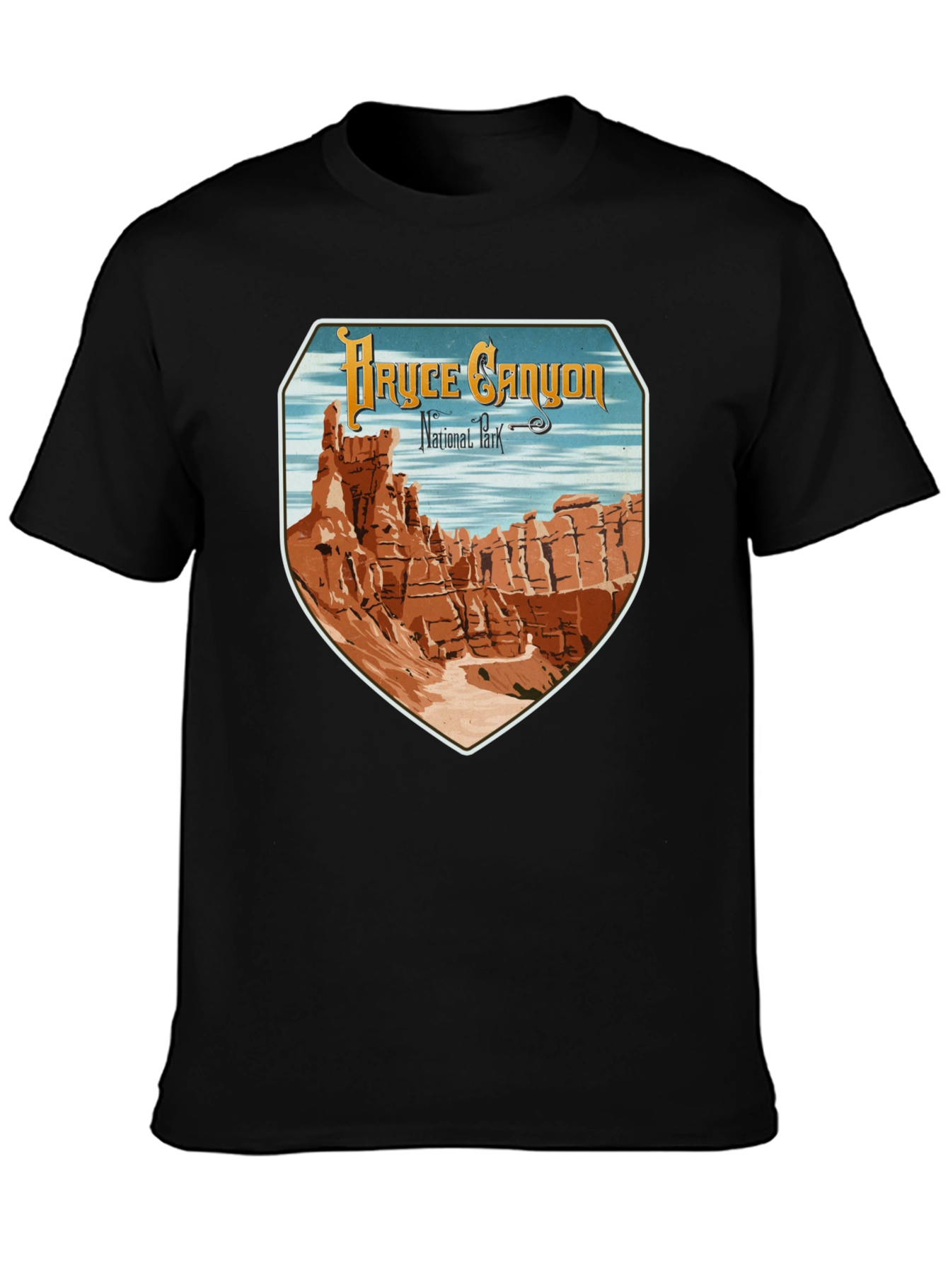 Bryce Canyon National Park Graphic Tee