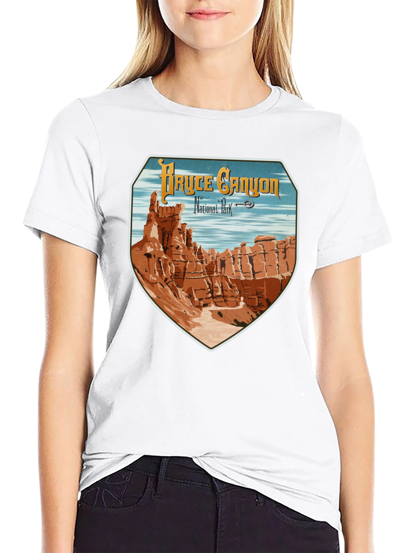 Bryce Canyon National Park Graphic Tee