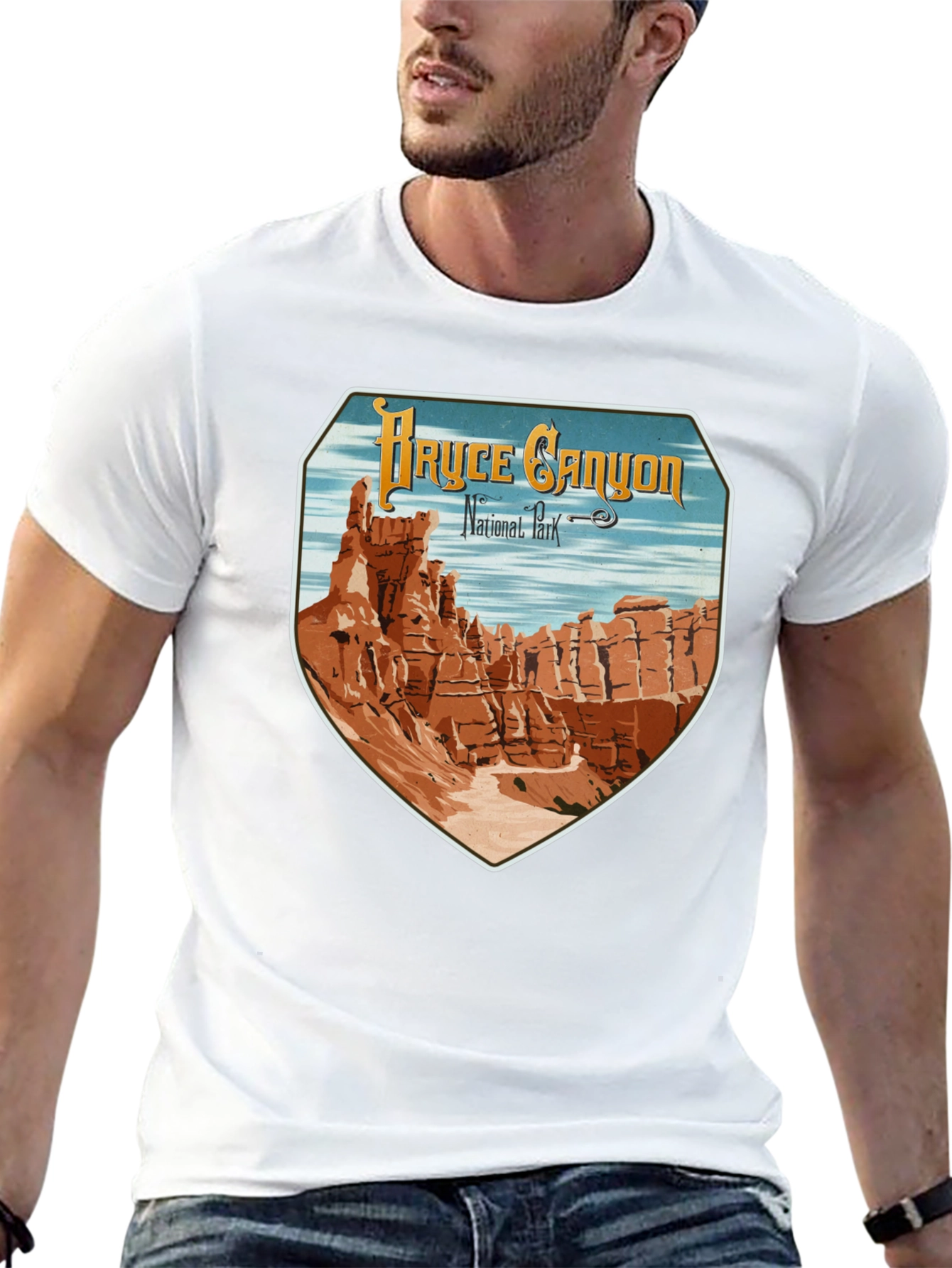 Bryce Canyon National Park Graphic Tee